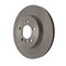 Centric Parts Standard Brake Rotor, 121.34052 121.34052 - alternate 4
